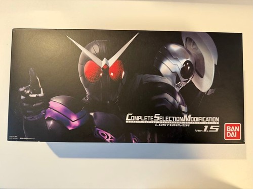 Kamen rider csm - csm, lost