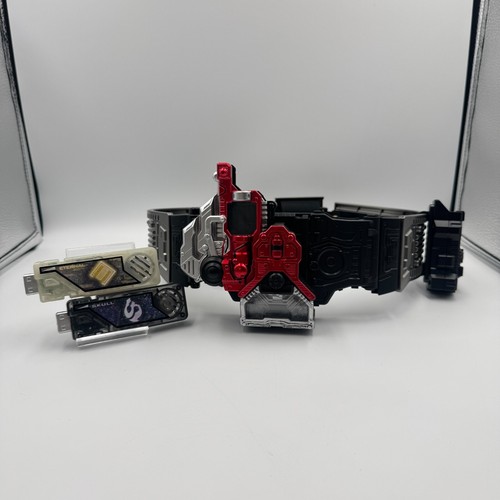Kamen rider csm lost - w, driver