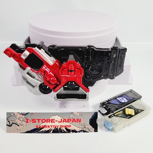 Kamen rider transformation - rider, w